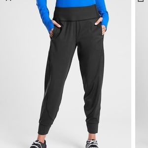 Athleta jogger size small